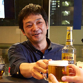 飲食店経営　堀口さま