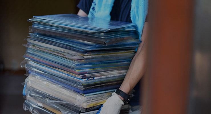 ご依頼から完了までの流れ